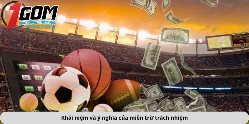 Khái niệm và ý nghĩa của miễn trừ trách nhiệm