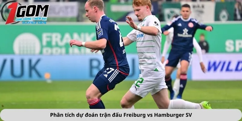 Phân tích dự đoán trận đấu Freiburg vs Hamburger SV